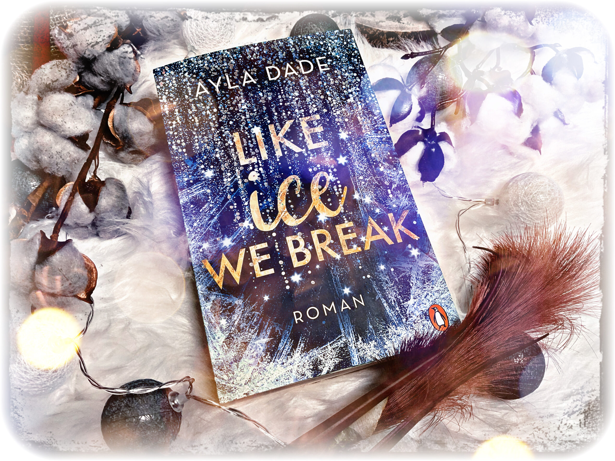 [Rezension] Winter Dreams (3) Like Ice we break - Bookish Moments