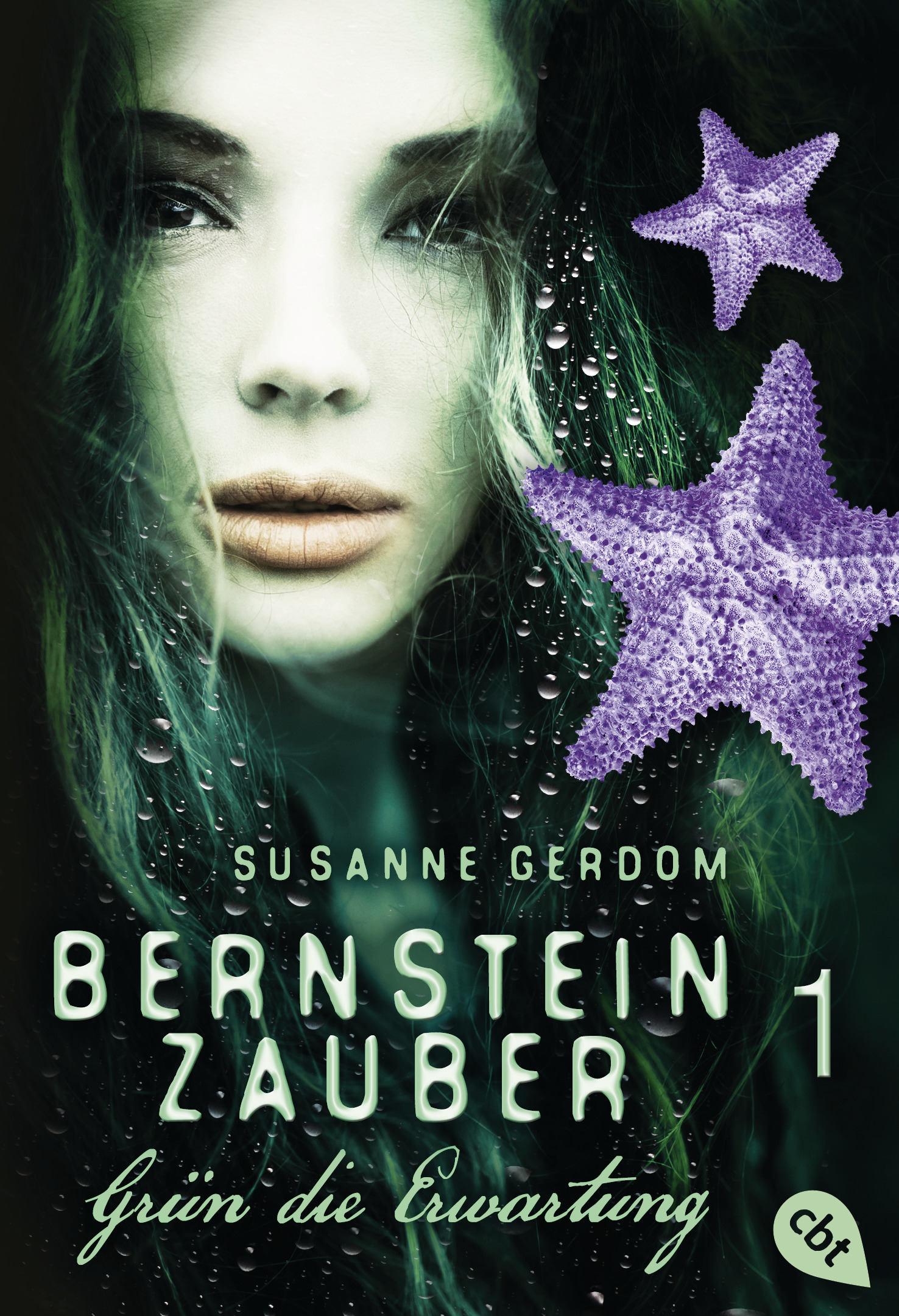 Bernsteinzauber - Grün die Erwartung