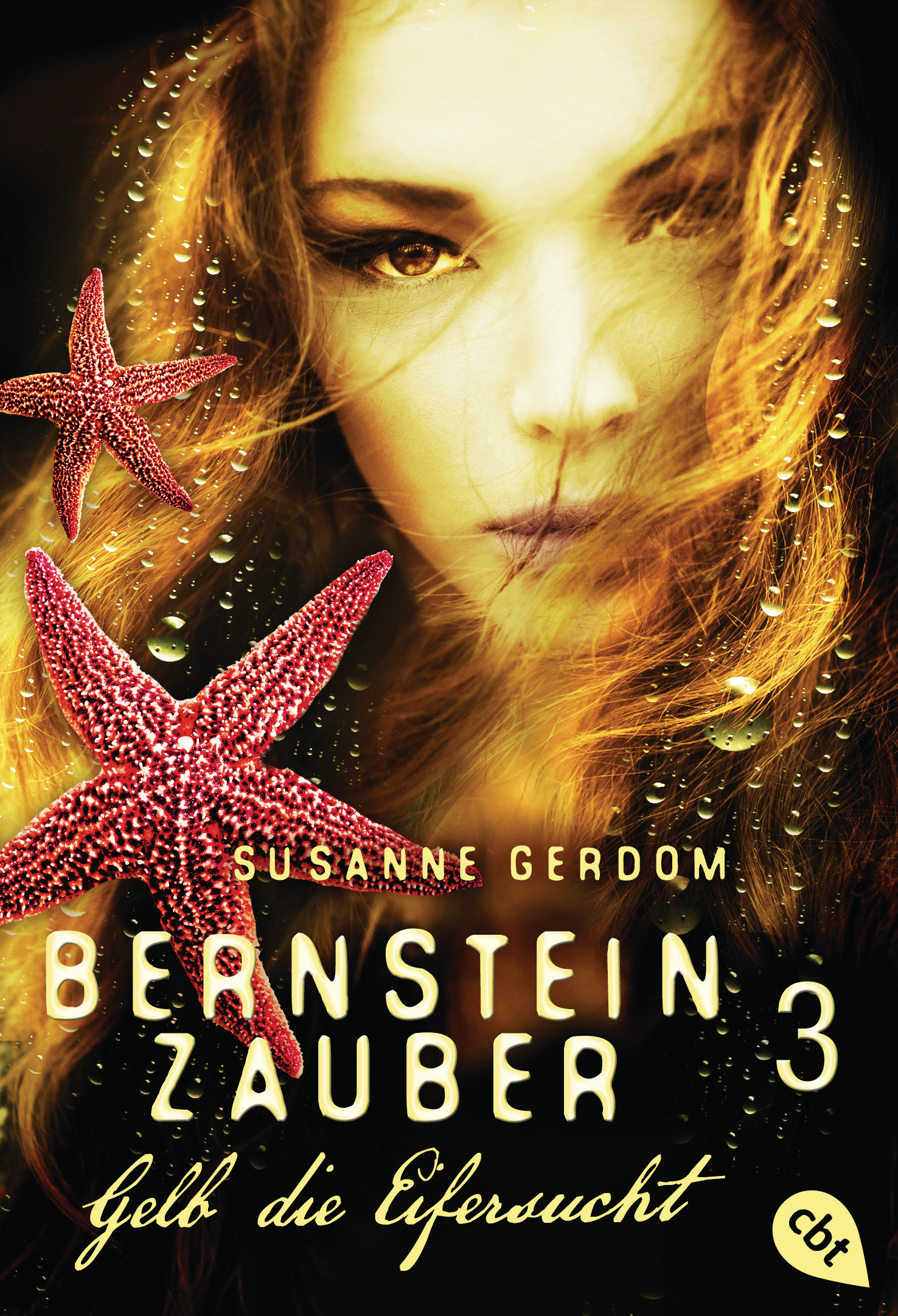 Bernsteinzauber - Gelb die Eifersucht