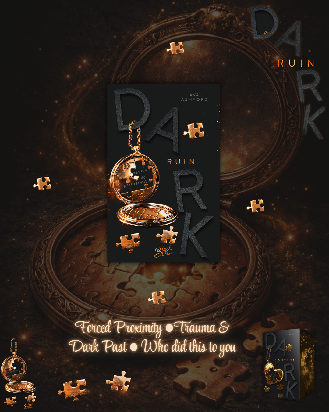 Tropes Dark Ruin