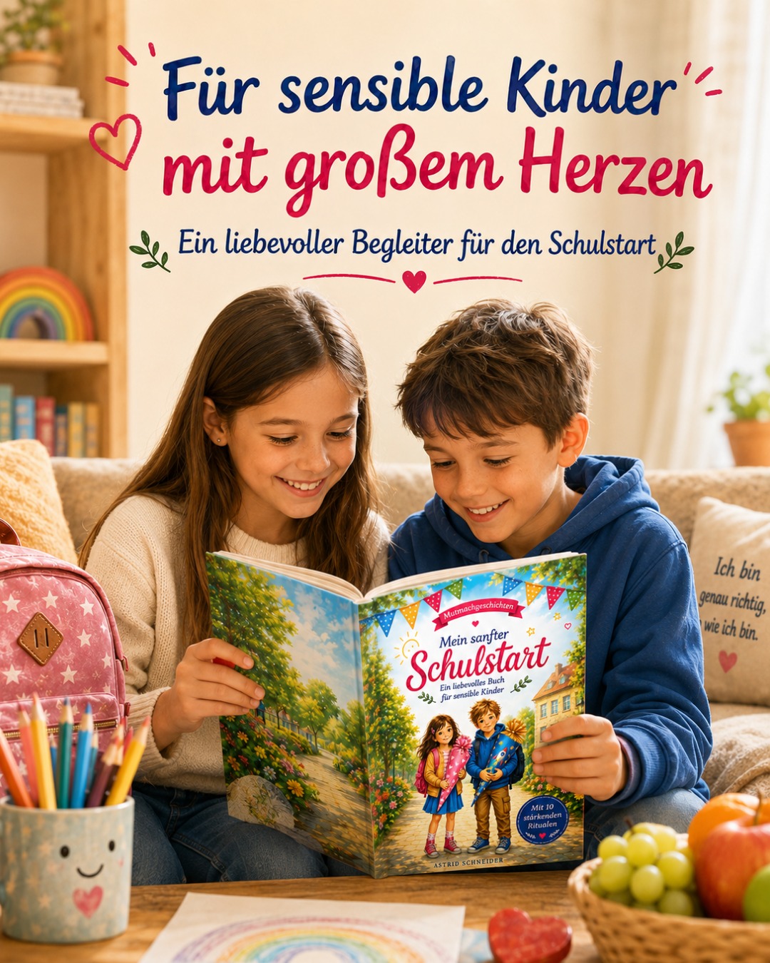 die Buchmesse über die...