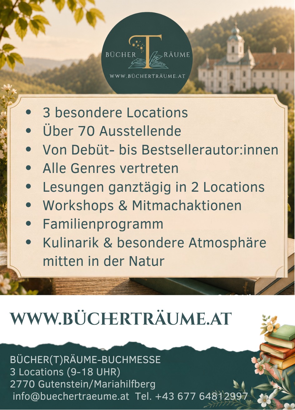 Buchmesse Infos