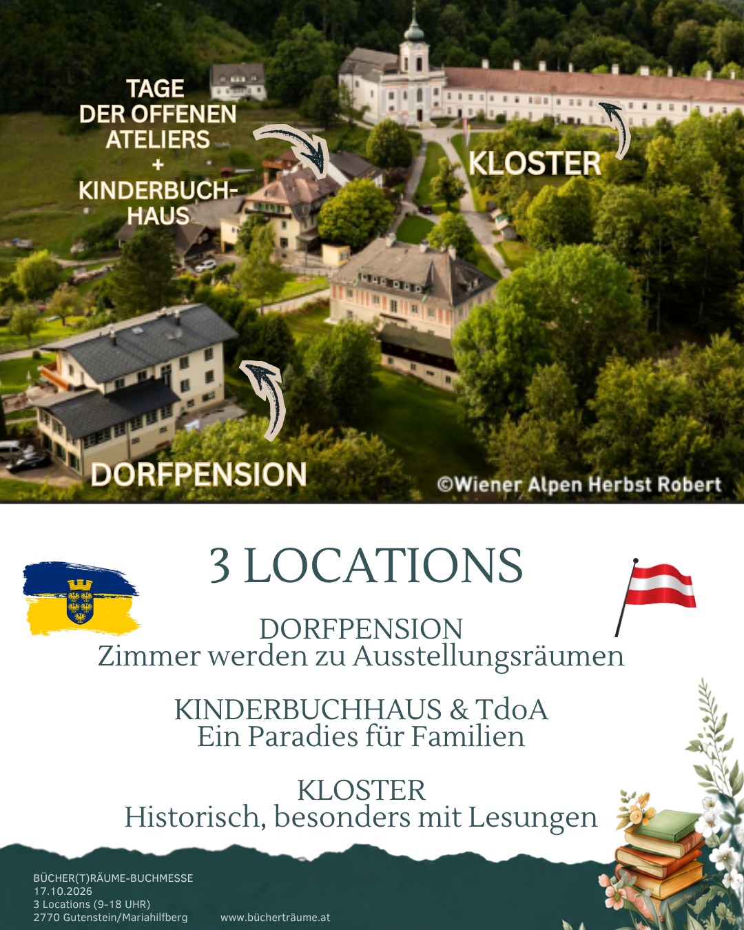 3 Locations