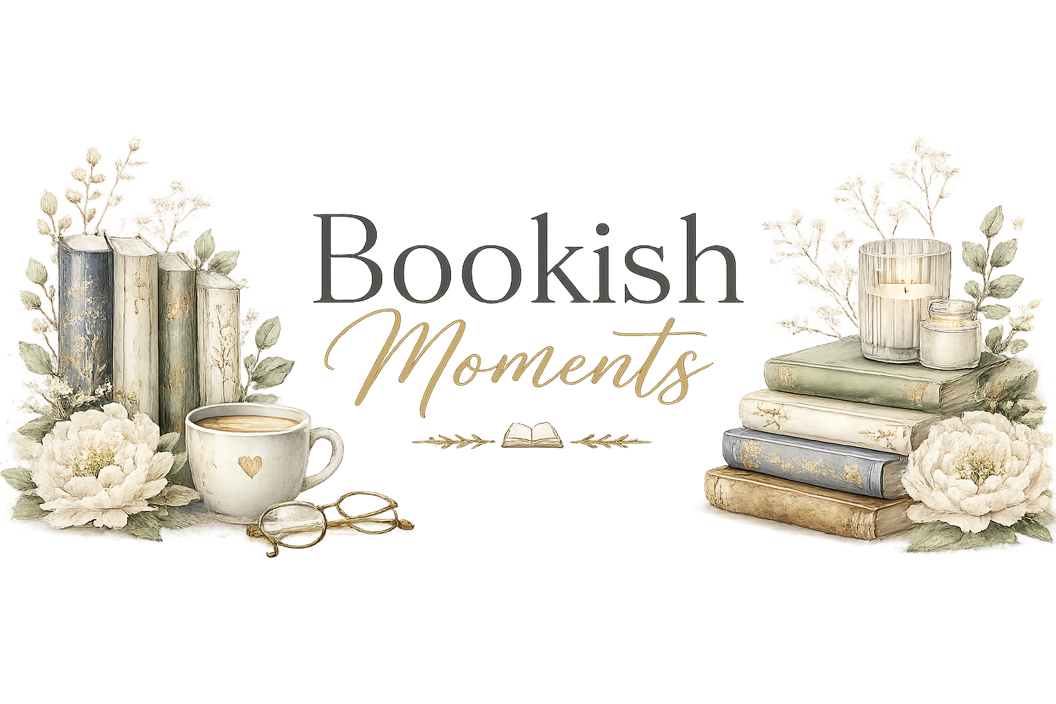 Bookish Moments