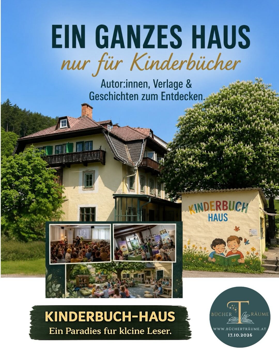 Ein ganzes Haus