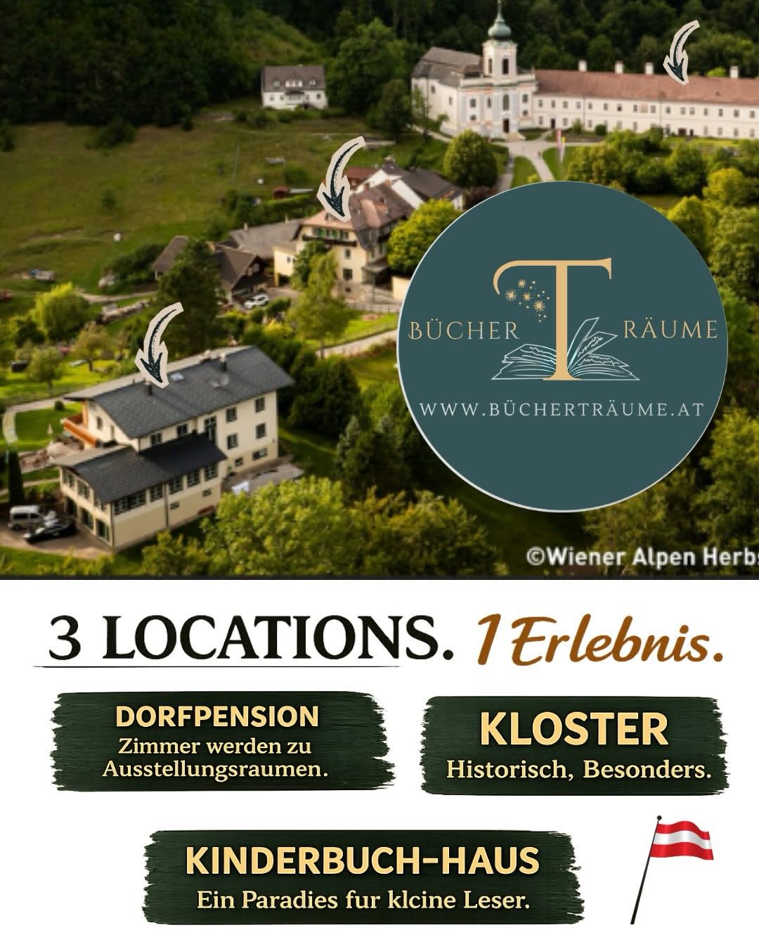3 Locations
