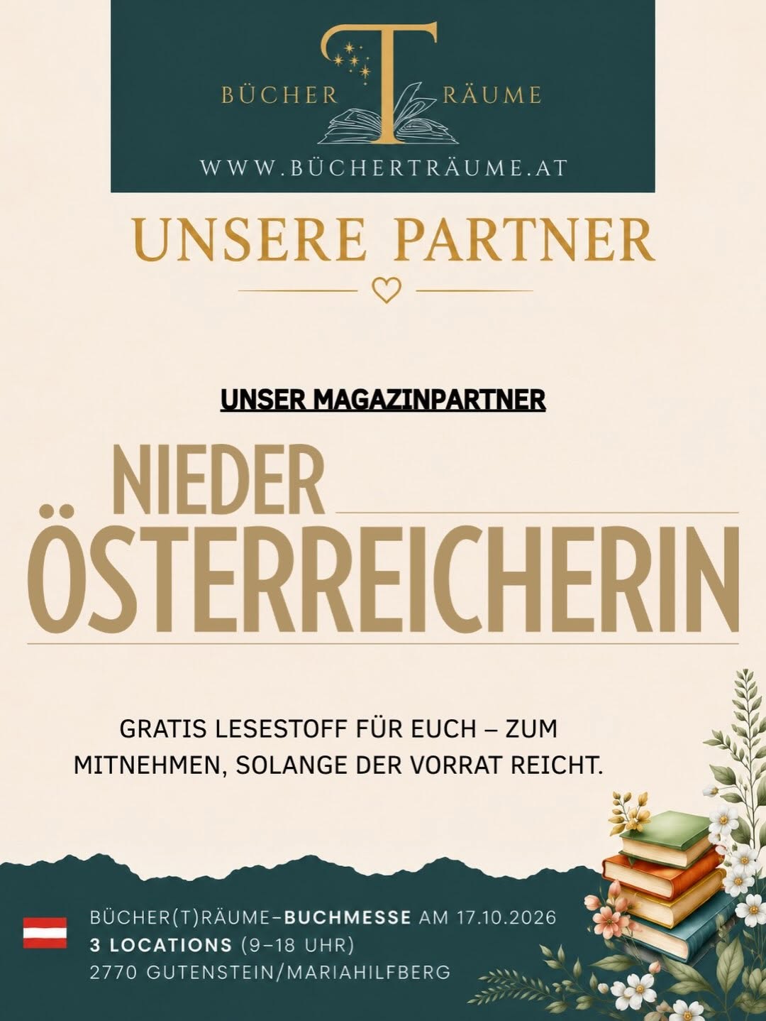 Unser Magazinpartner