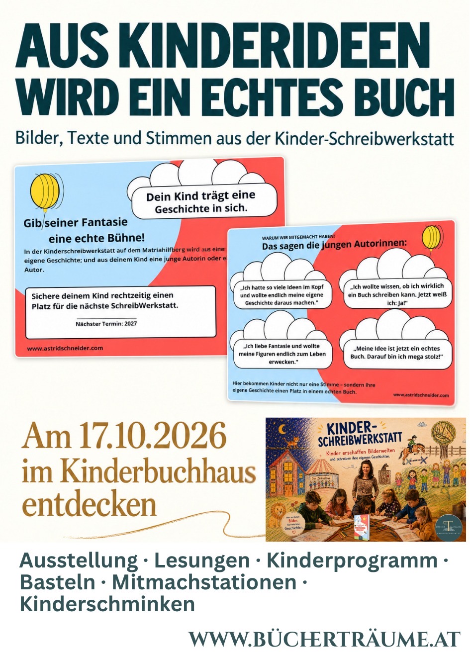 die Buchmesse über die...