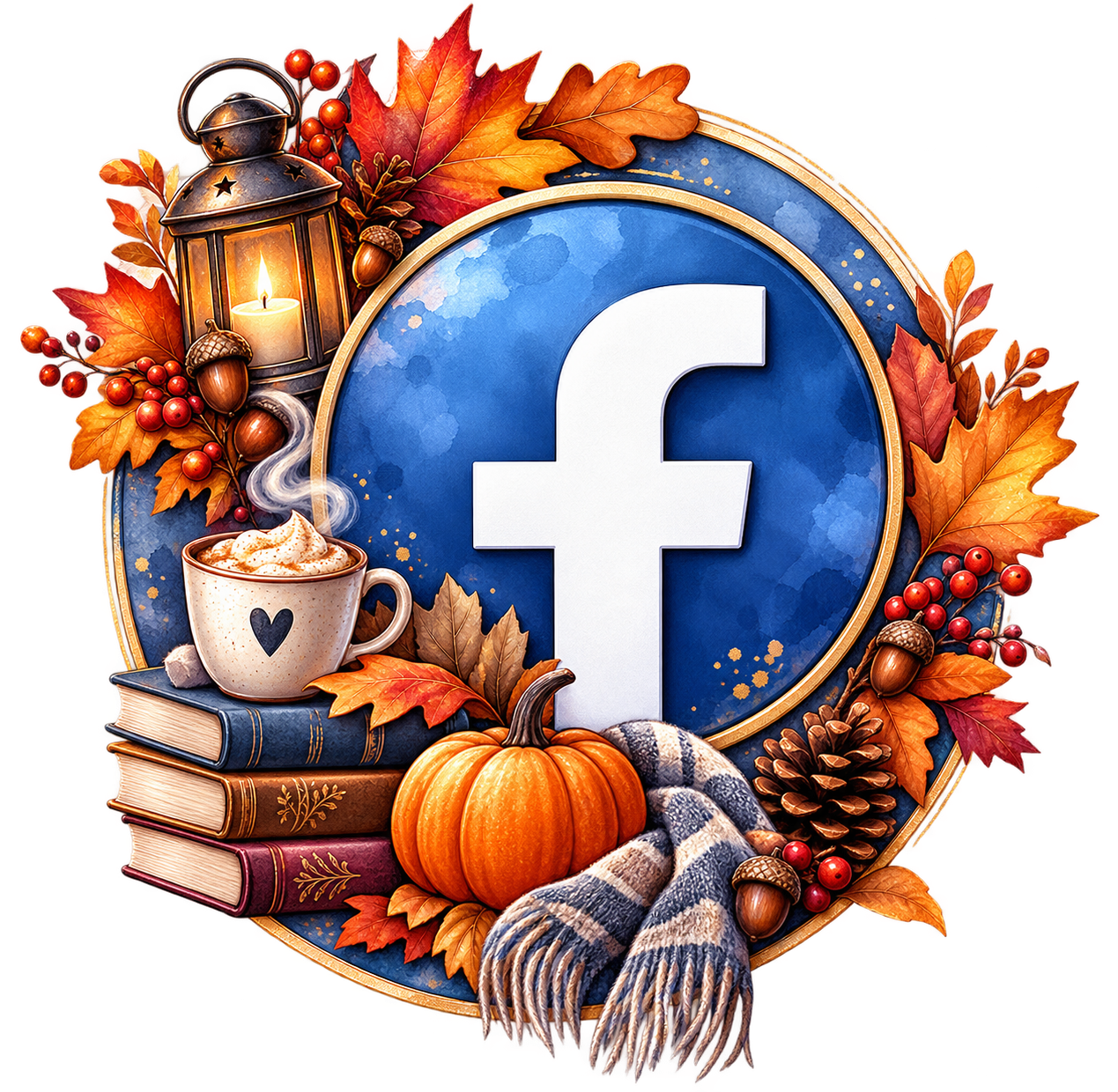 Persönlicher Buchblog. Bookish Moments. Social Media Kanal. Facebook