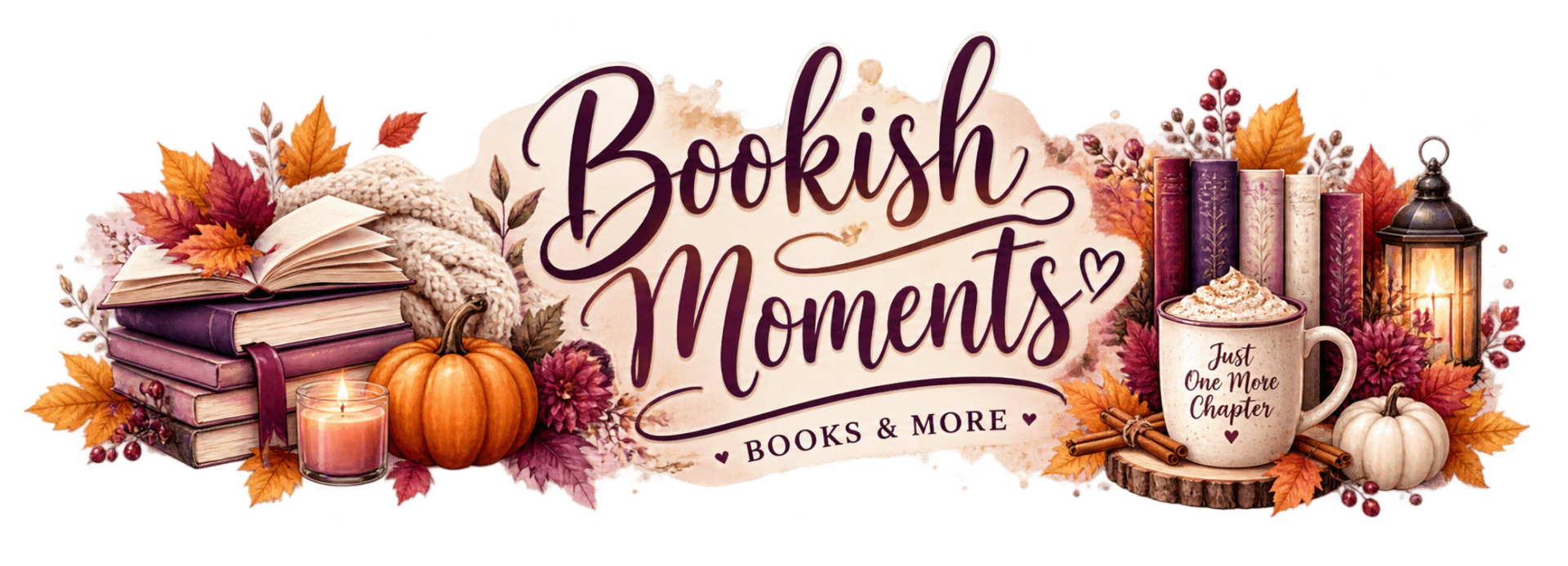 Bookish Moments