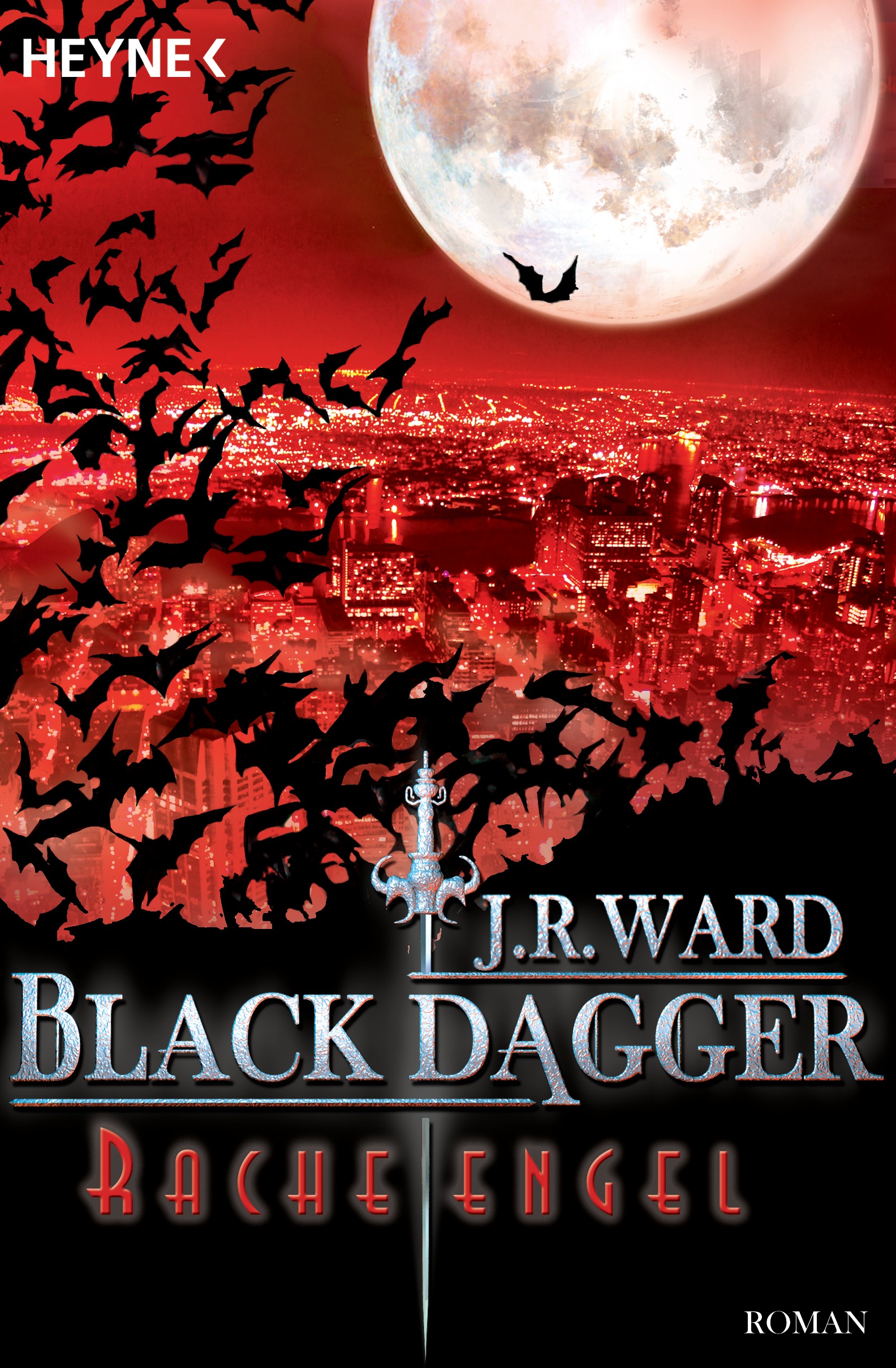 Black Dagger (13) Racheengel